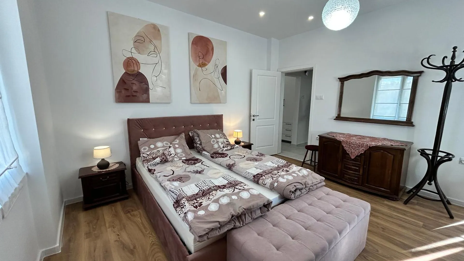 Apartment Aristocrat With Free Parking Plovdiv