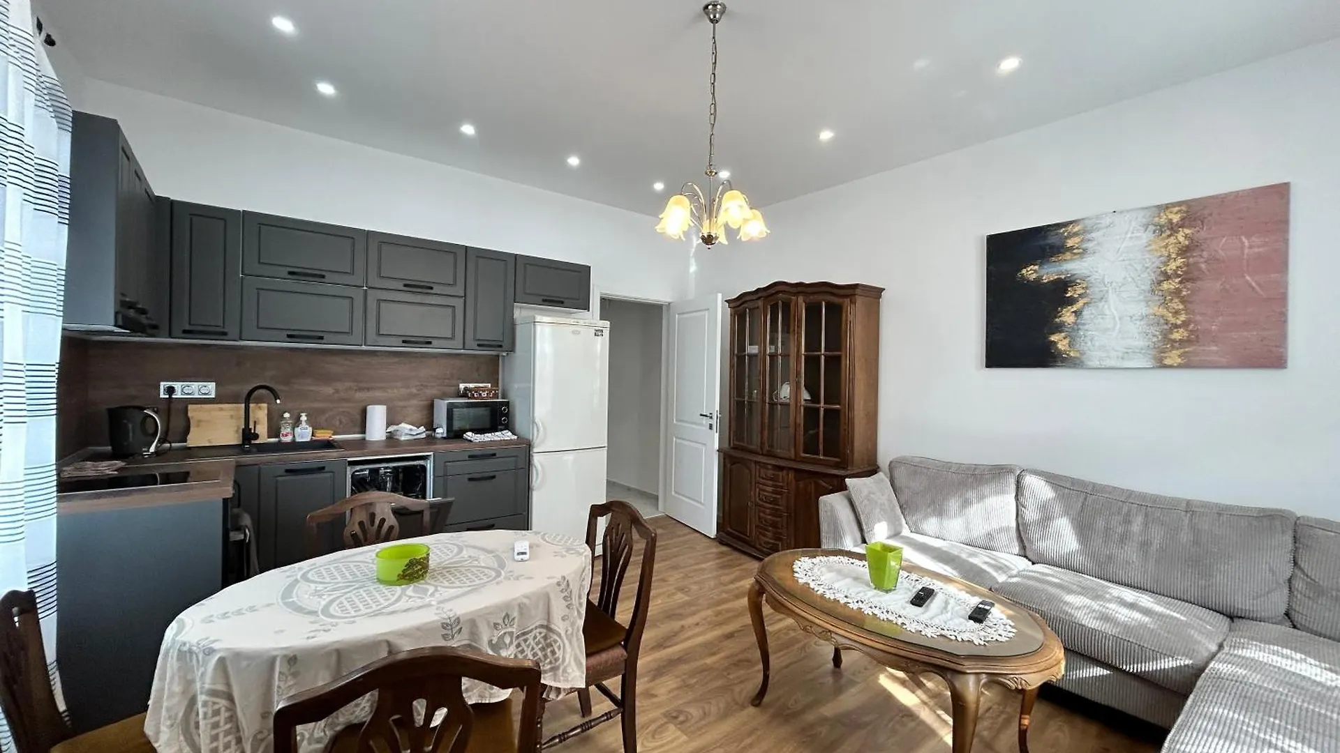 Apartment Aristocrat With Free Parking Plovdiv